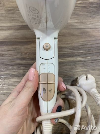 Фен дорожный Rowenta