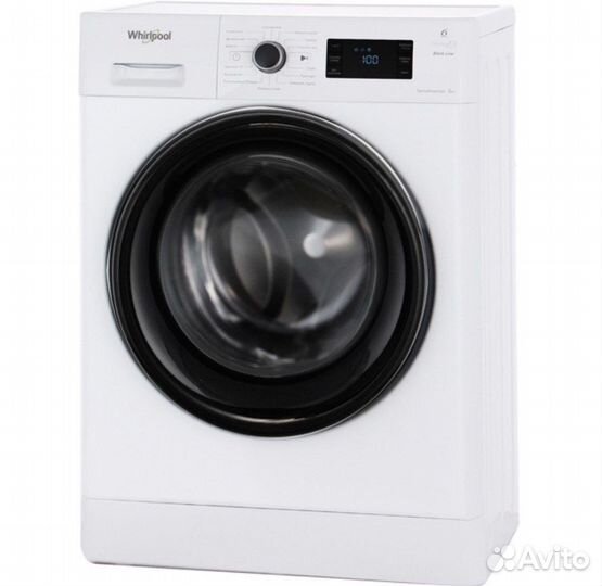 Стиральная машина whirlpool