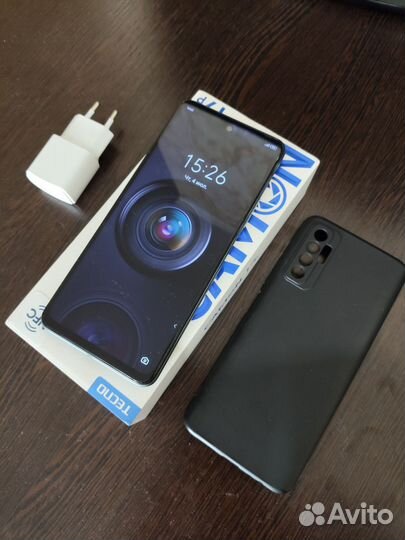 TECNO Camon 17P, 4/128 ГБ