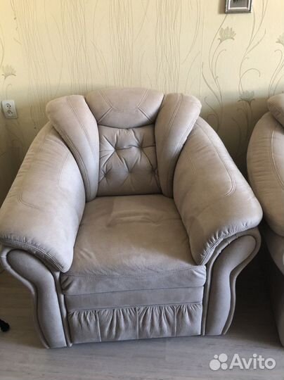 Диван+2кресла
