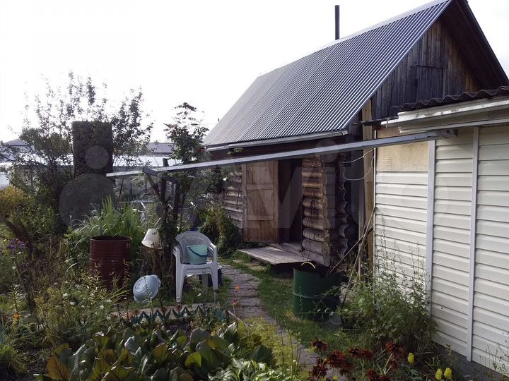 Дача 42 м² на участке 14,5 сот.