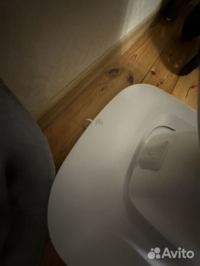 Детские электронные качели для новорожденных 4moms