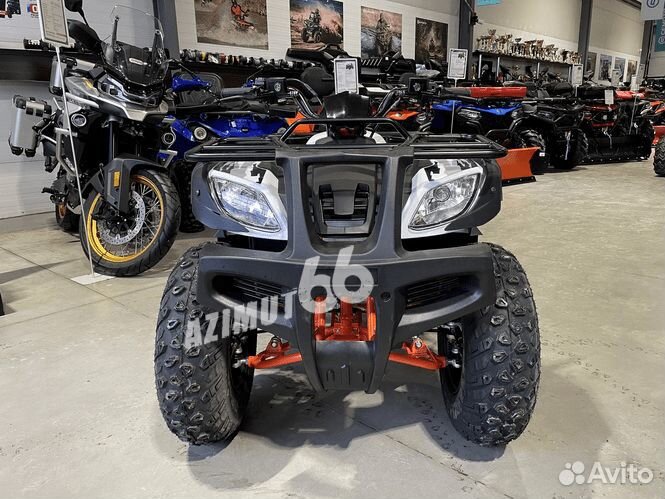 Квадроцикл Kayo AU 150 (Bull 2B)