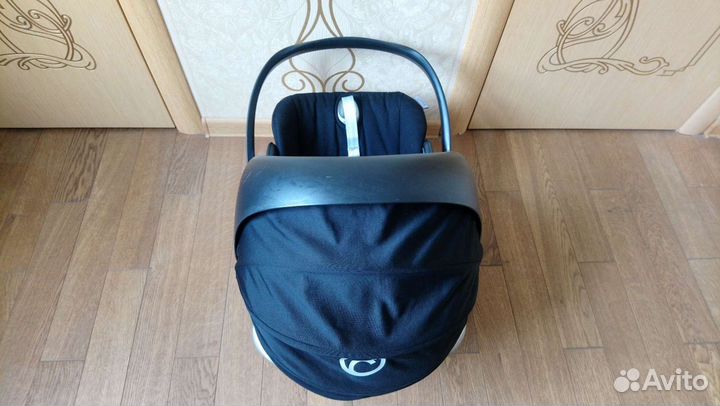 Автолюлька Cybex Cloud Q