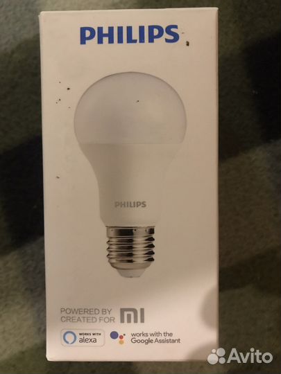 Умная Лампа