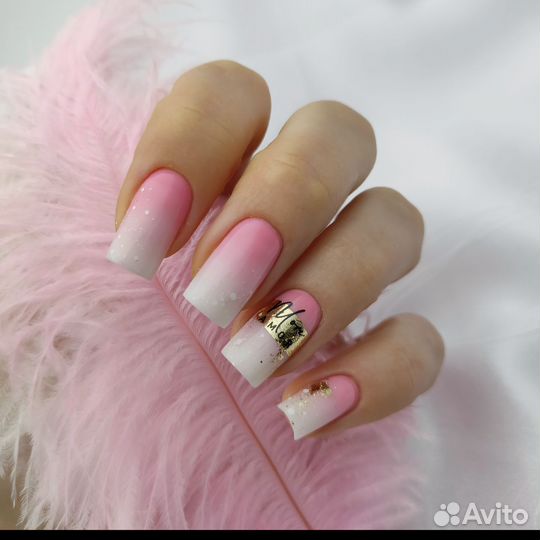 Маникюр и Педикюр, Наращивание, Коррекция ногтей