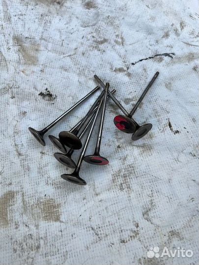 Клапан впускной Chevrolet Aveo (T300) II (2011-201