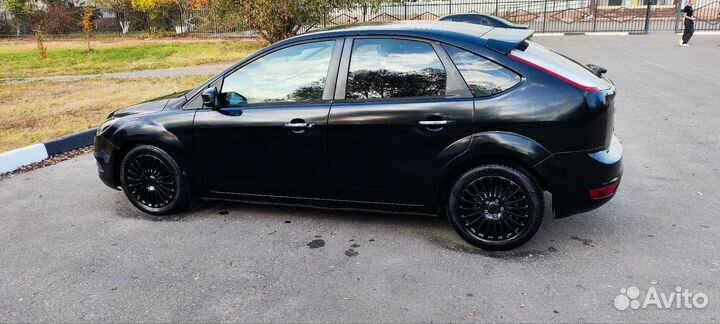 Ford Focus 2.0 AT, 2010, 201 300 км