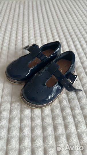 Туфельки next 19 размер
