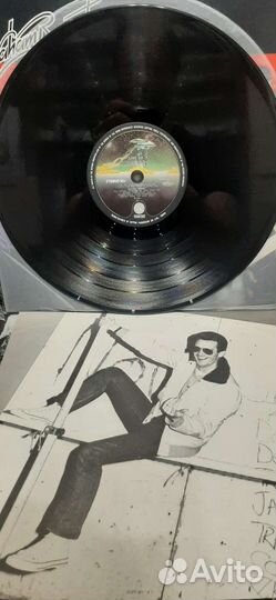 Graham Bonnet - Line Up (1981, Japan)