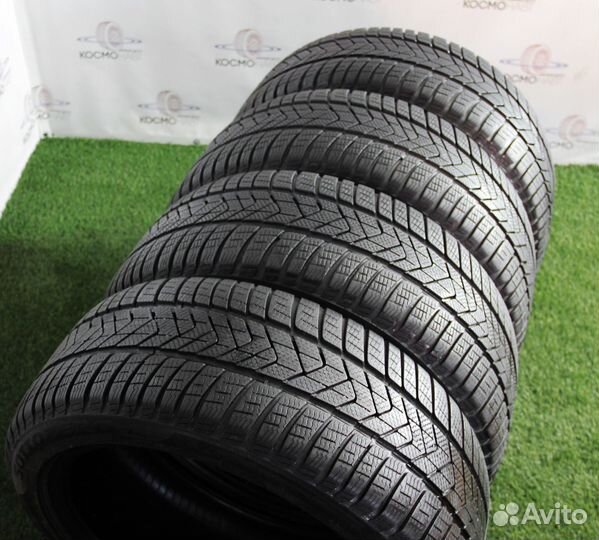 Pirelli Winter Sottozero 3 245/45 R19 102V