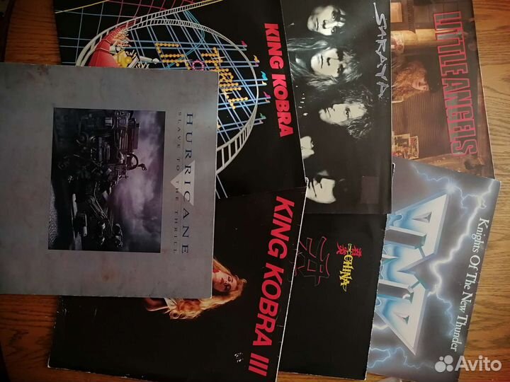 Фирменные граммпластинки