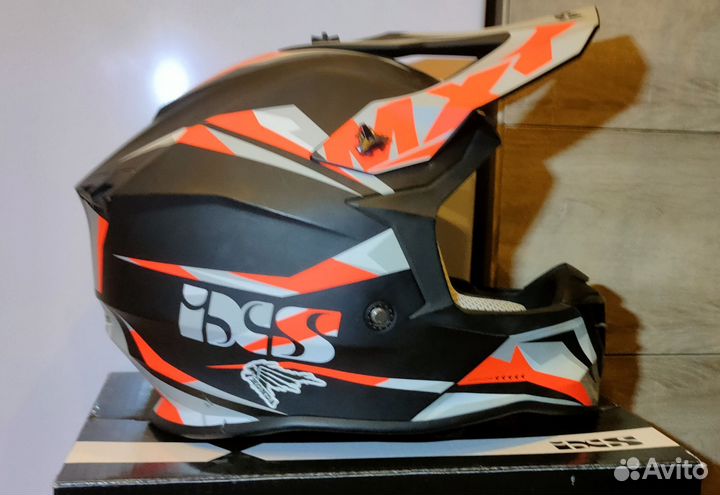Шлем IXS362 2.0 XL