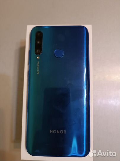 HONOR 20e, 4/64 ГБ