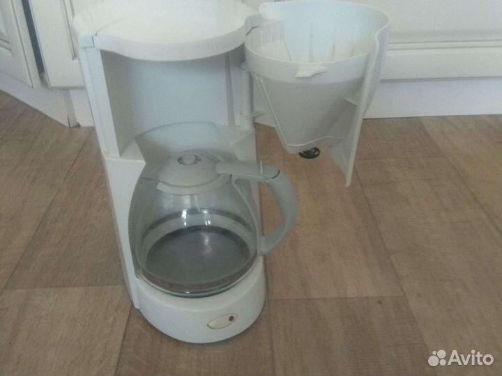 Кофеварка капельного типа bosch