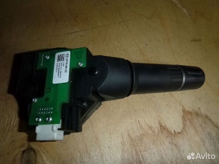 Переключатель поворотов подрулевой mazda 6 (GH) 20