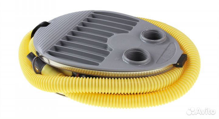 Насос ножной