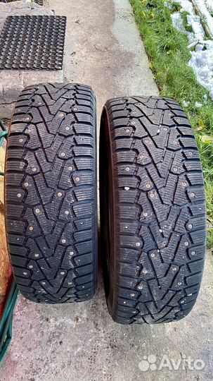 Pirelli Ice Zero 225/65 R17 106T
