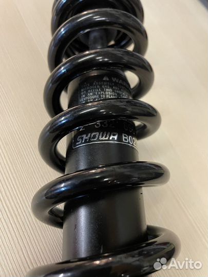 Амортизатор на мотоцикл бмв