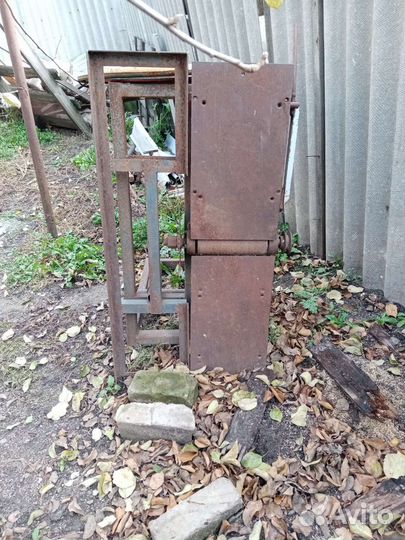 Станина для пилорамы