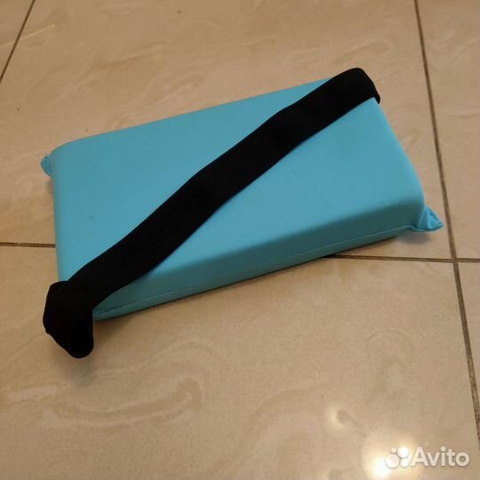 Скакалка, резина с петлями, подушка для растяжки