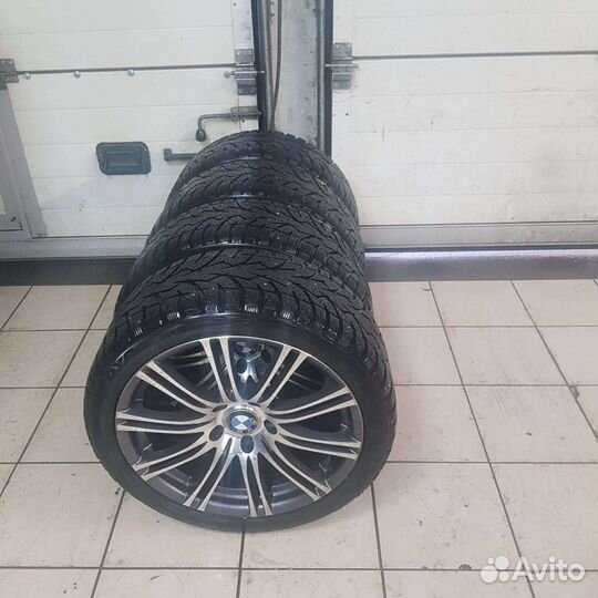 Колеса в сборе r18 bmw