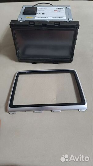 Головное устройство Соната 7