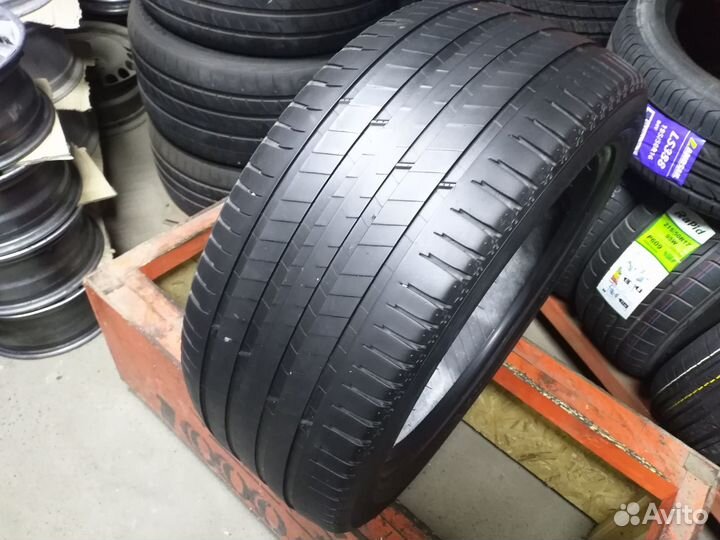 Michelin Latitude Sport 3 255/45 R19