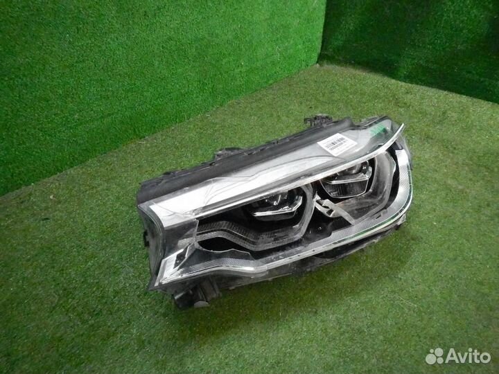 Фара левая BMW 5-Series/M5