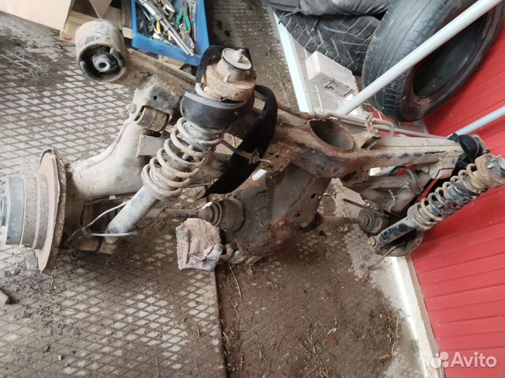 Рулевое BMW e34