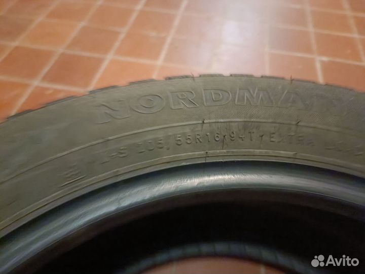 Nokian Tyres Nordman 7 205/55 R16 94T