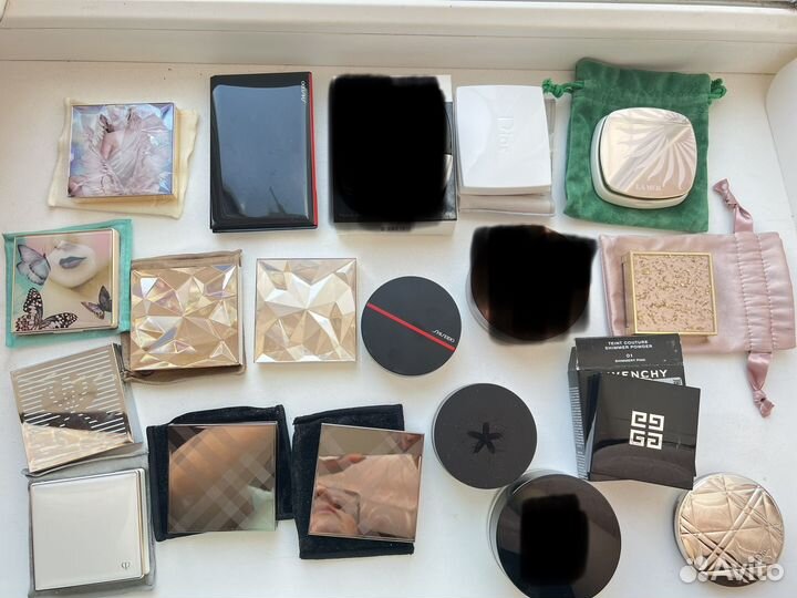 Румяна Victoria Beckham Cheeky Posh