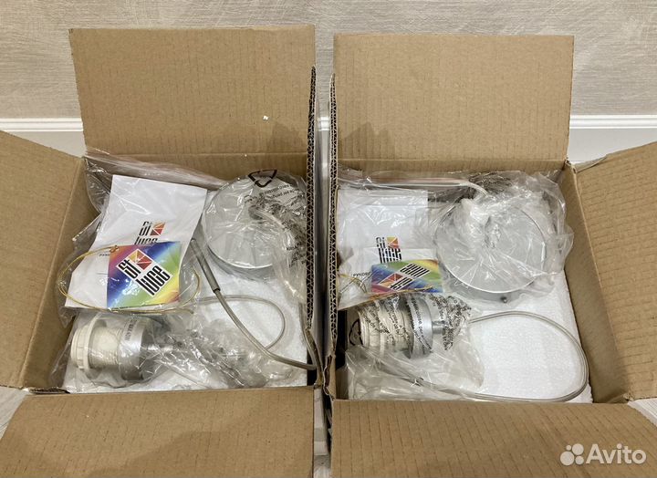 Подвесной светильник ST Luce SL116.503.01 Новый