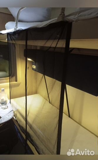 Манеж для поезда