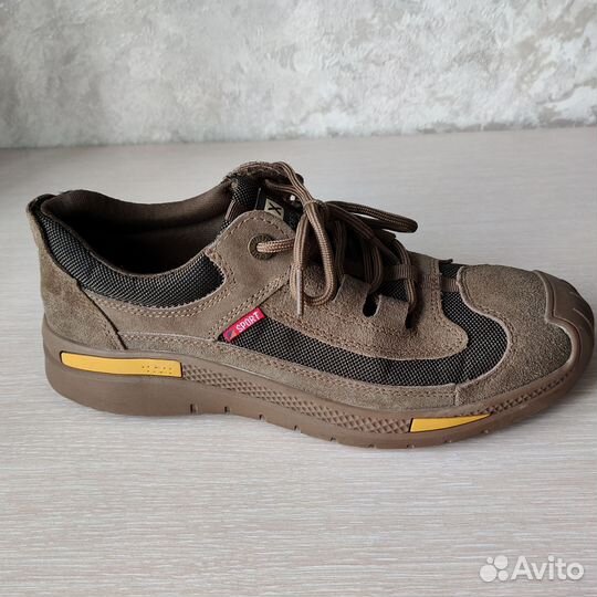 Рабочие ботинки, летние, 44 размер