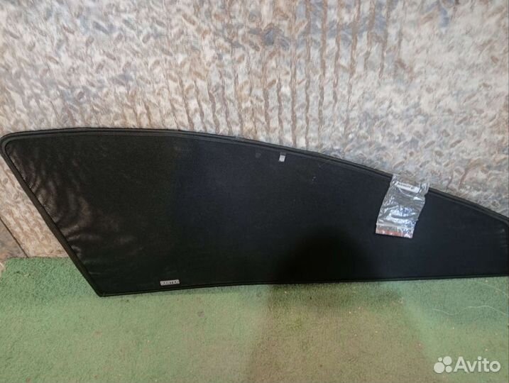 Шторки сьемные каркасные для Солярис 11-16 г