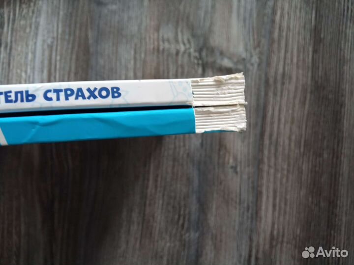 Бронь Серия Большие книги Ирины Солнышко