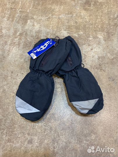 Варежки краги