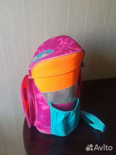 Рюкзак школьный для девочки производство Германии