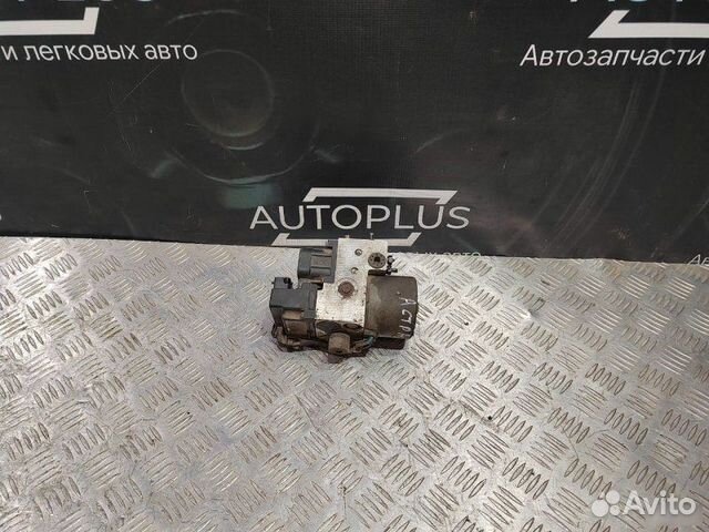 Блок ABS Opel Astra G 1.6 1998-2004