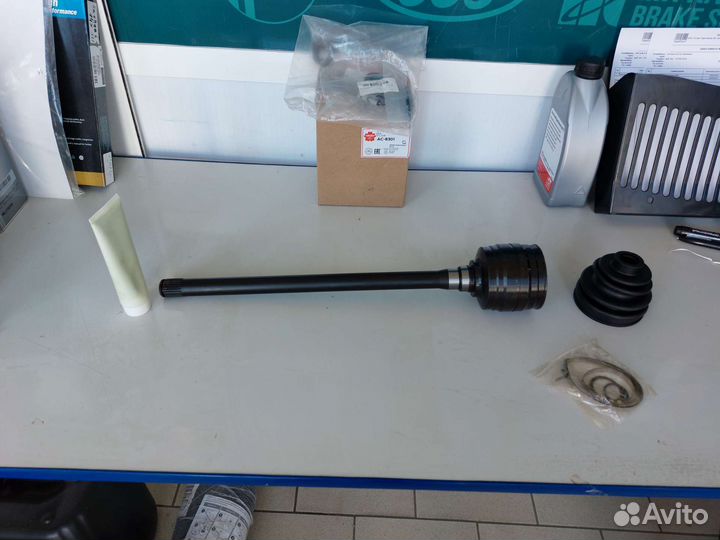 Шрус внутр.прав.Toyota Harrier sxumcuacu15 98-03