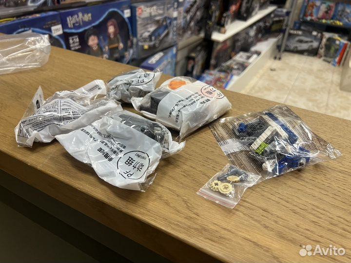 Конструктор porsche 911