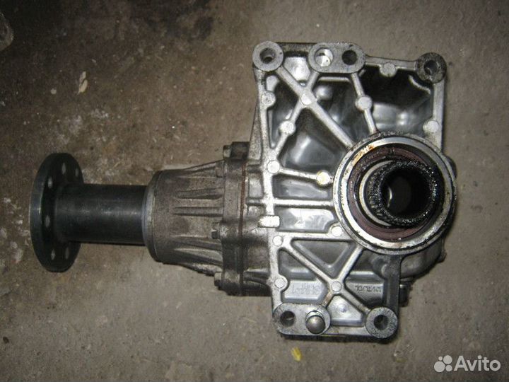 Раздатка Kia Sorento Prime 3 UM