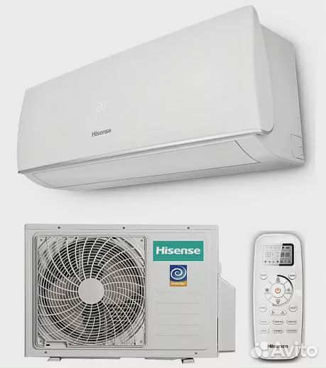 Кондиционер Hisense AS-13UW4ryddb03