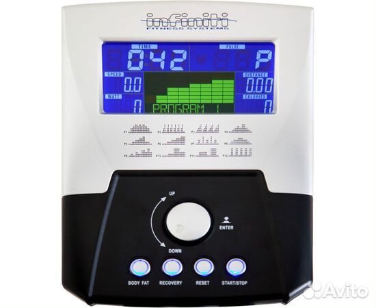 Эллиптический тренажер infiniti VG30