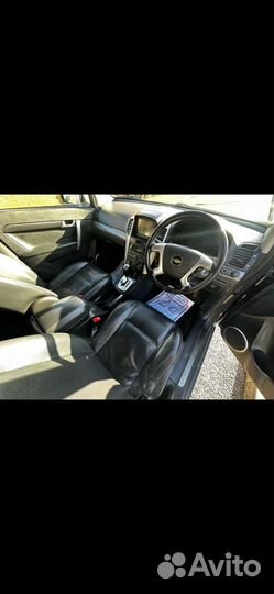 В разборе Chevrolet Captiva C100