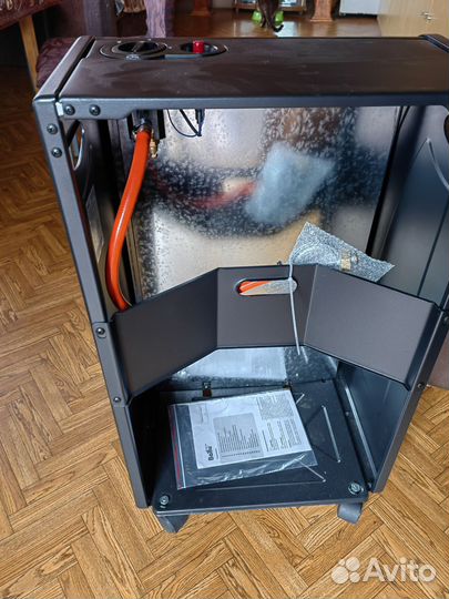 Обогреватель инфракрасный газовый Ballu bigh-45 B