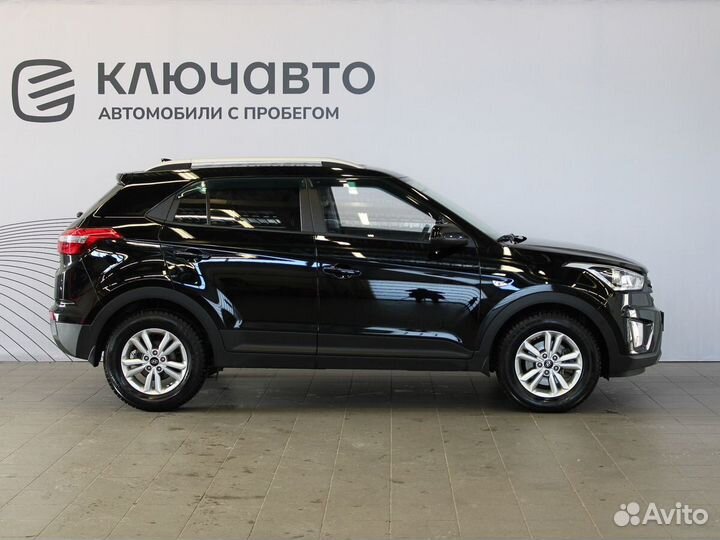 Hyundai Creta 2.0 AT, 2017, 67 120 км