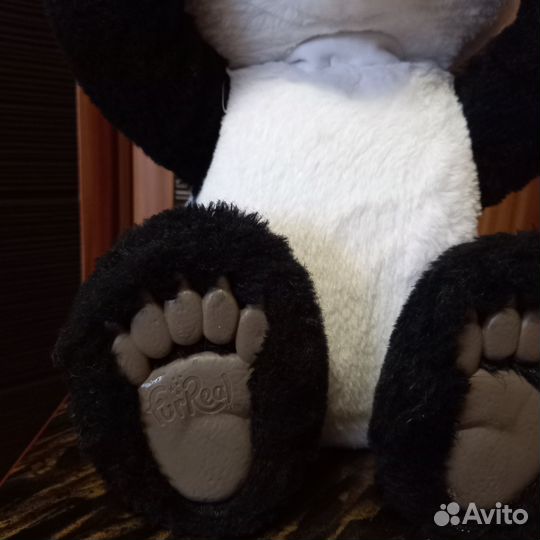 Интерактивные игрушки furreal friends панда