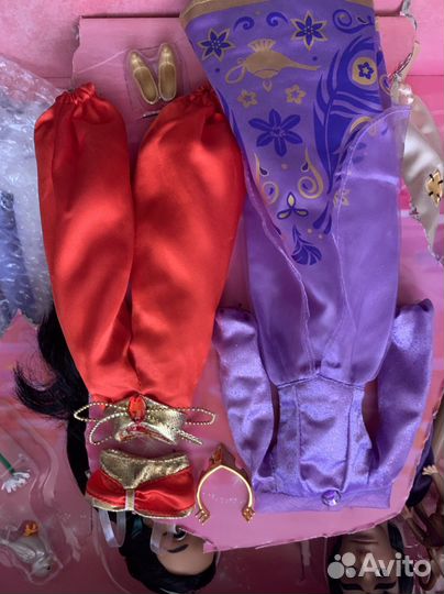 Делим Алладин набор Жасмин